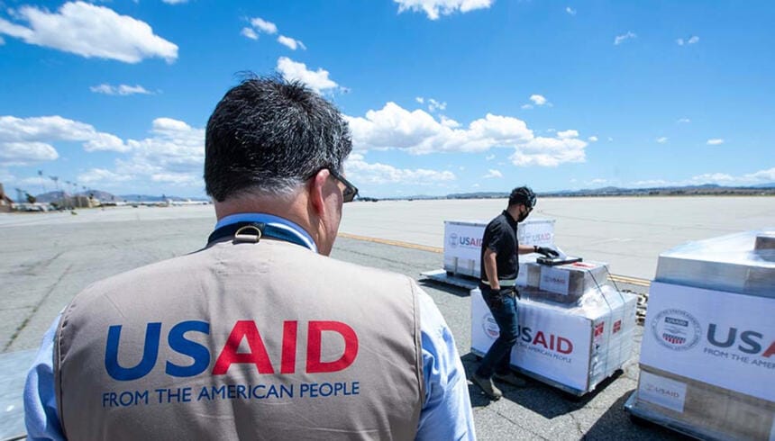 Now That USAID Is Shut Down