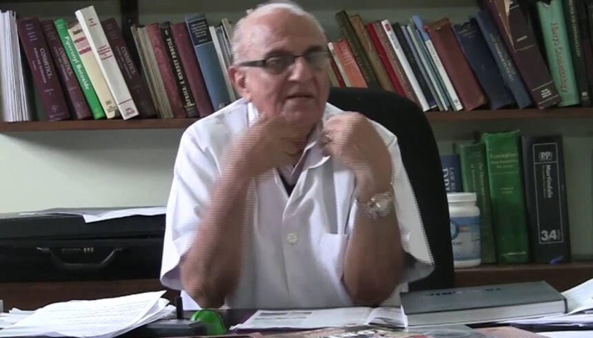 mansoor daya